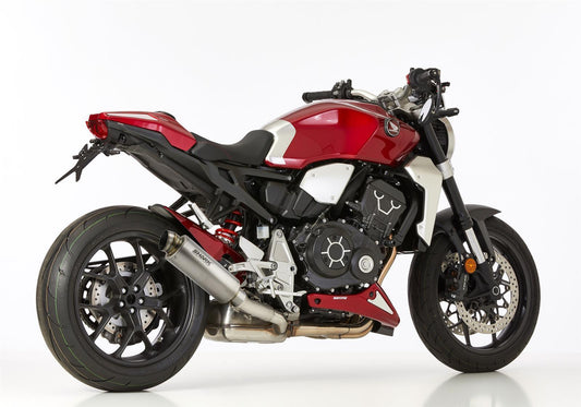 SHARK SRC 4 Auspuff Super Short passend für Honda CB1000R 2018-2024 - Kama Bike Parts
