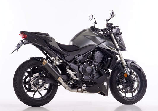 SHARK SRC 4 Auspuff Super Short passend für Honda CB750 Hornet 2023-2024 - Kama Bike Parts
