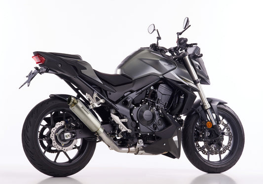 SHARK SRC 4 Auspuff Super Short passend für Honda CB750 Hornet 2023-2024 - Kama Bike Parts
