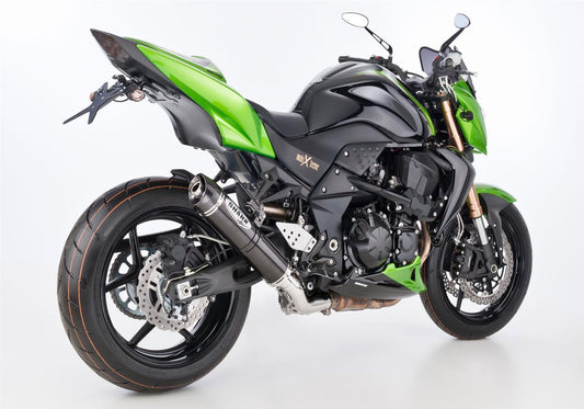 SHARK Street GP Auspuff passend für Kawasaki Z750R 2011-2012 - Kama Bike Parts