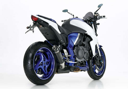 SHARK Street GP Auspuff Super Short passend für Honda CB1000R 2008-2016 - Kama Bike Parts