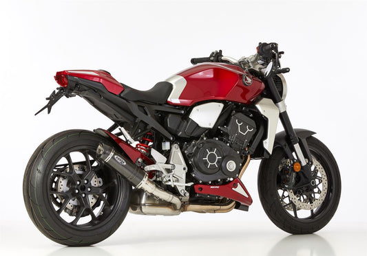 SHARK Street GP Auspuff Super Short passend für Honda CB1000R 2018-2024 - Kama Bike Parts