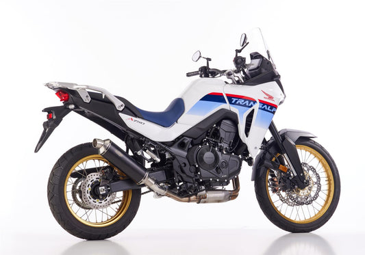 SHARK Trophy Auspuff passend für Honda XL750 Transalp 2023-2024 - Kama Bike Parts