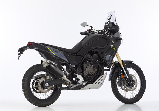 SHARK Trophy Auspuff passend für Yamaha Ténéré 700 2019-2024 - Kama Bike Parts