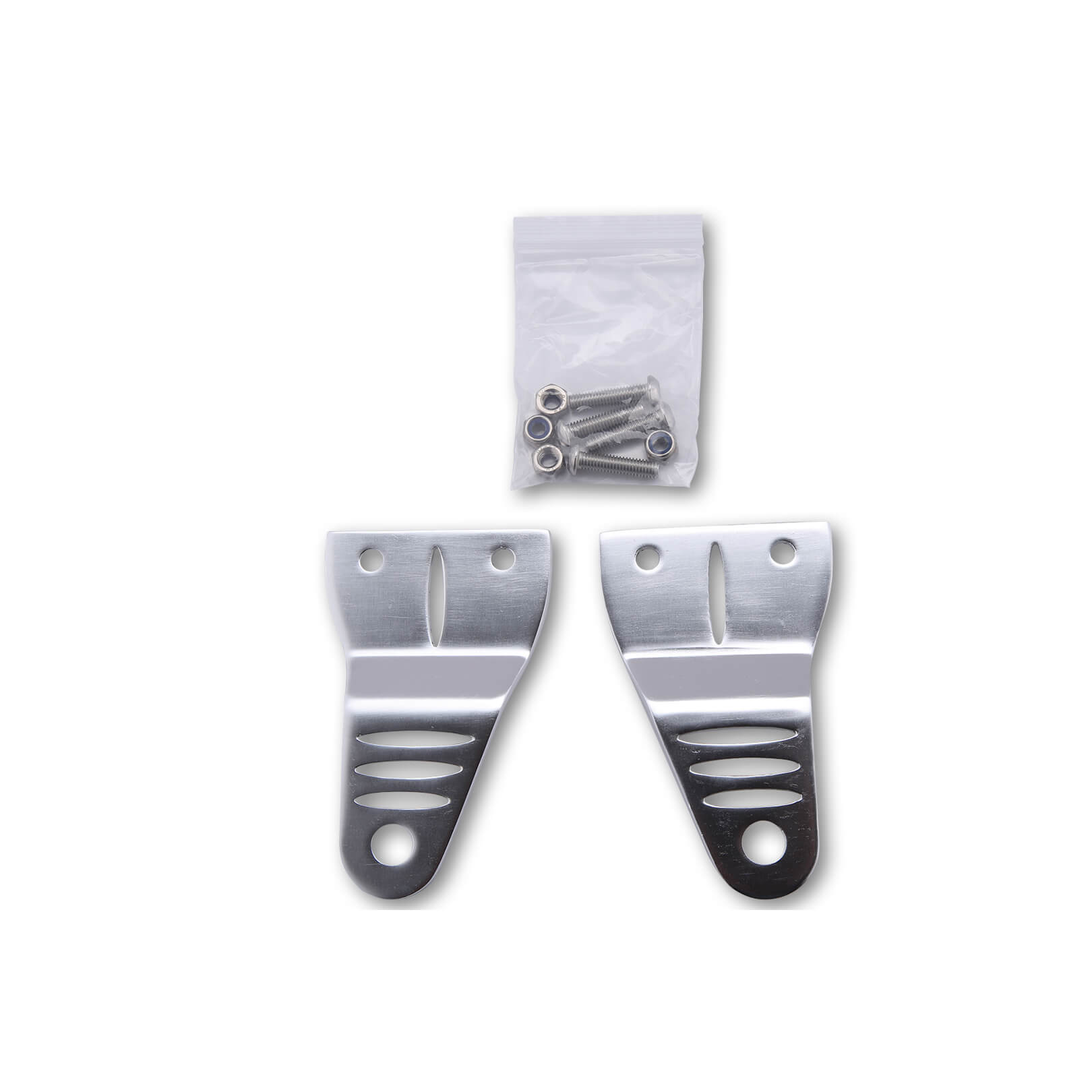 SHIN YO Alu Lampenhalter - Kama Bike Parts