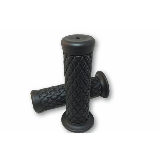Custom Diamond Style Lenkergriffe 1 Zoll Paar - Kama Bike Parts