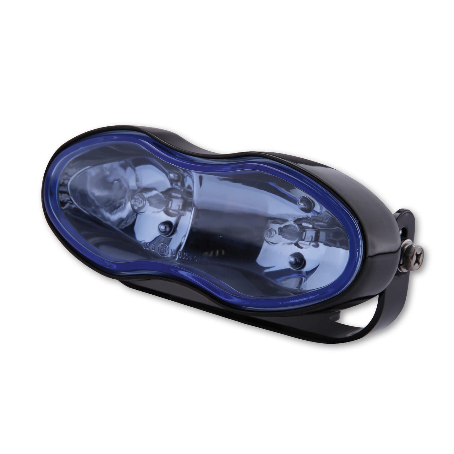 SHIN YO Fern- und Nebelscheinwerfer schwarz 2x H3 55W - Kama Bike Parts