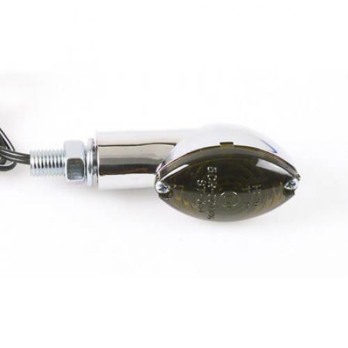 SHIN YO Mini Blinker CATEYE kurz - Kama Bike Parts