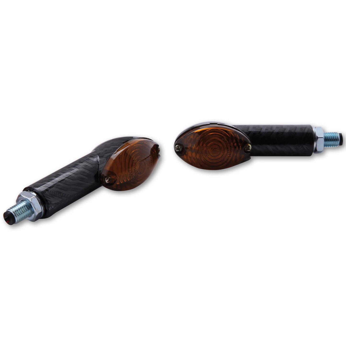 SHIN YO Mini Blinker CATEYE lang - Kama Bike Parts