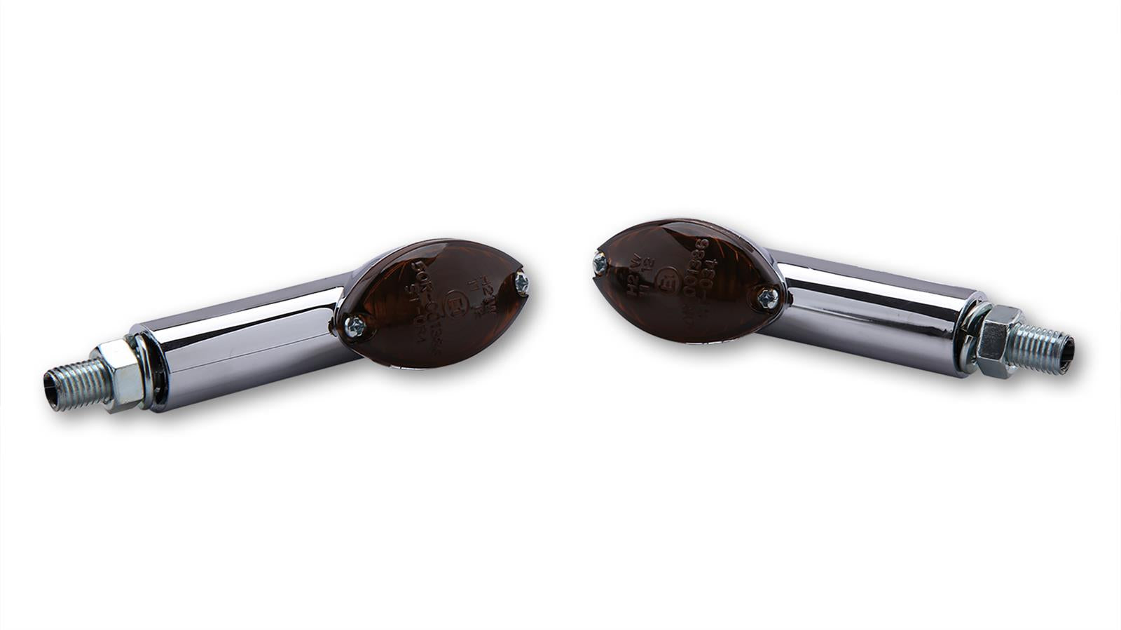 SHIN YO Mini Blinker CATEYE lang - Kama Bike Parts