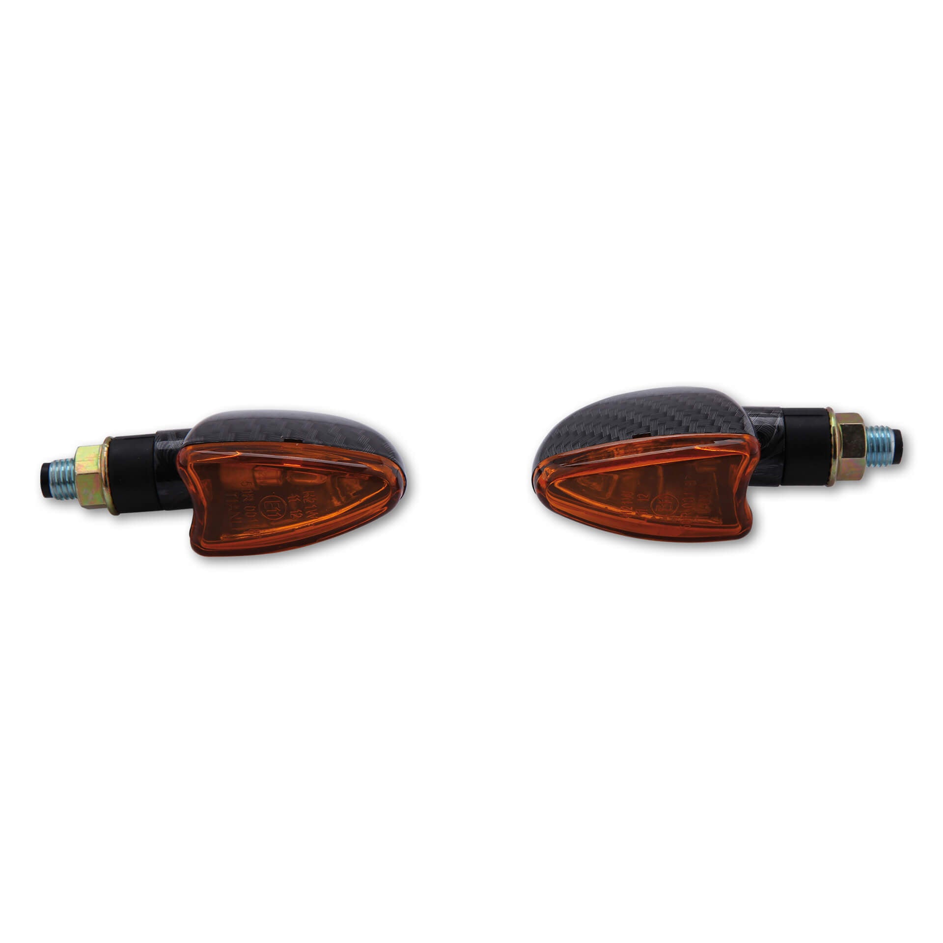 SHIN YO Mini Blinker ARROW kurz - Kama Bike Parts