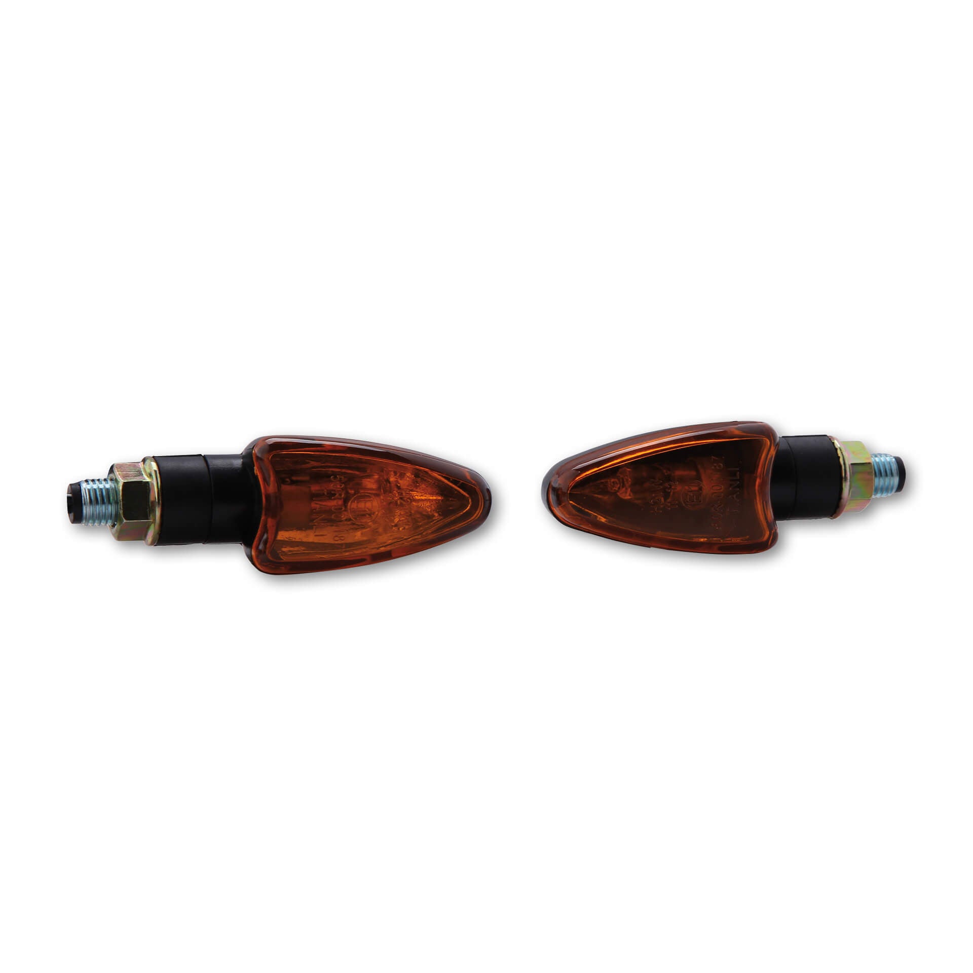 SHIN YO Mini Blinker ARROW kurz - Kama Bike Parts