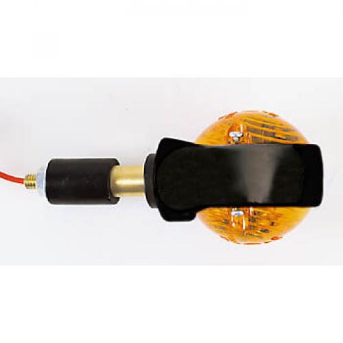SHIN YO Lenkerendenblinker OCHSENAUGE - Kama Bike Parts