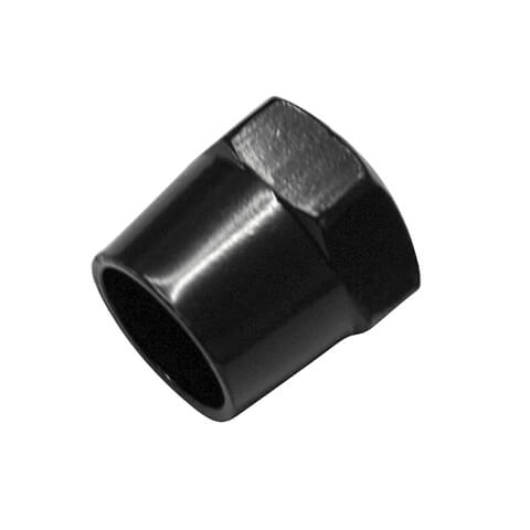 Mutter 17 mm Spiegel M10 x 1.25 RH - Kama Bike Parts