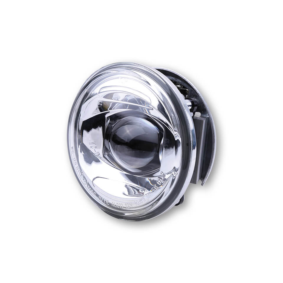 SHIN YO 4 Zoll LED Abblendscheinwerfer-Einsatz - Kama Bike Parts