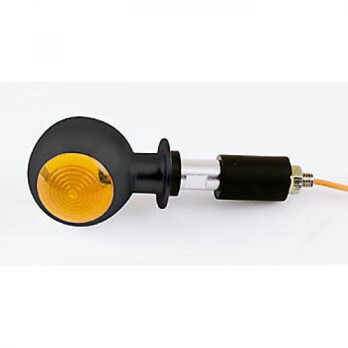 SHIN YO Lenkerendenblinker BULLS-EYE - Kama Bike Parts