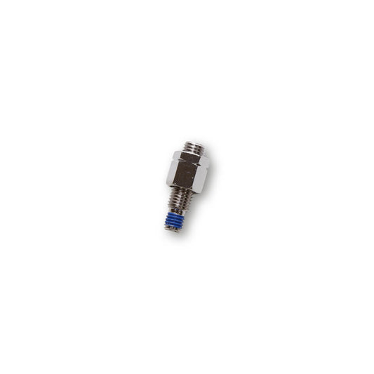 Spiegeladapter M10 Linksgewinde f. Stiele m. M8 - Kama Bike Parts