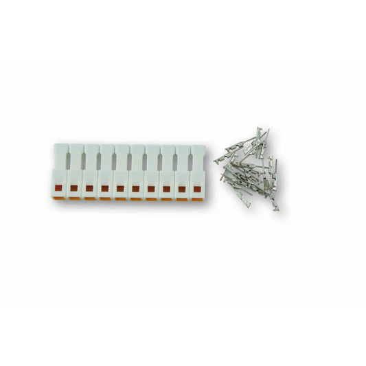 2 Pin Mini-Stecker (weiblich) - Kama Bike Parts
