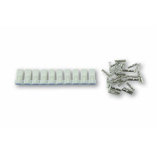 3 Pin Mini-Stecker (männlich) - Kama Bike Parts