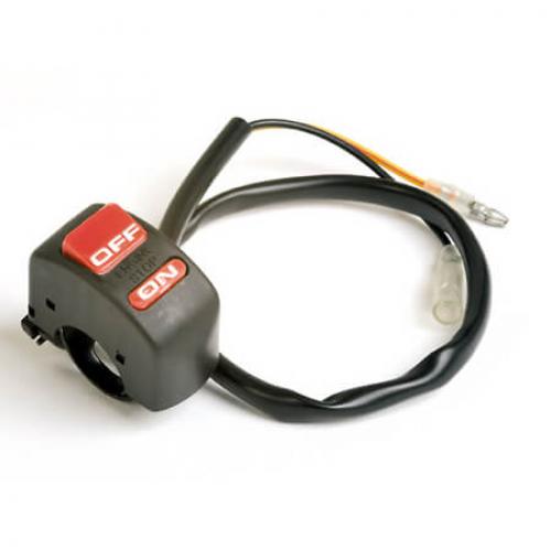 An/Aus-Schalter mit Schelle Typ Schließer - Kama Bike Parts