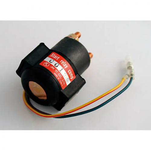 Anlassermagnetschalter 12V - Kama Bike Parts