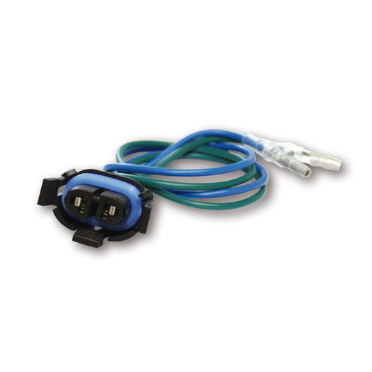 Anschlussstecker für 12V H9 Glühlampe - Kama Bike Parts