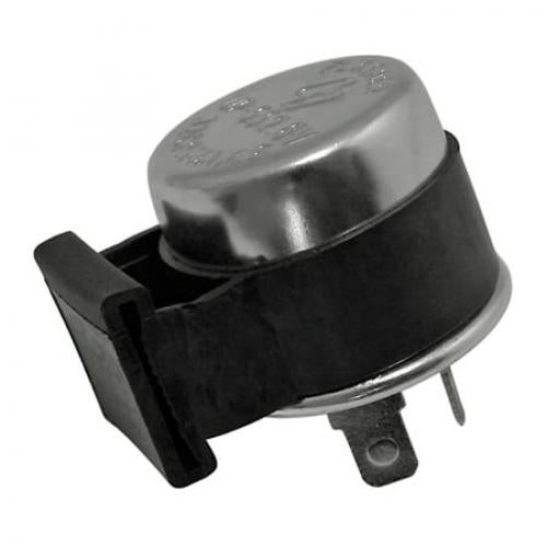 Blinkrelais 2 Pol 6V 17W Alu - Kama Bike Parts