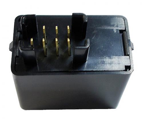 Blinkrelais 7-polig passend für Suzuki elektronisch 12V 0.05A-10A - Kama Bike Parts