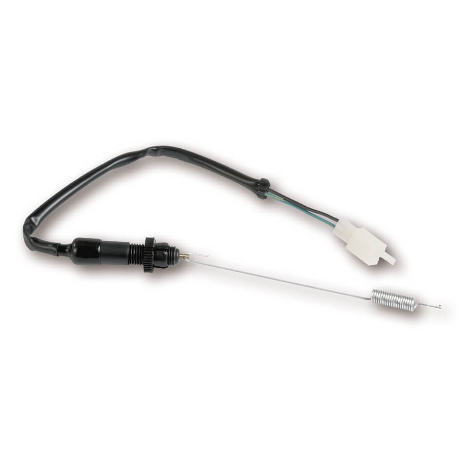 Bremslichtschalter hinten passend für Honda eckig - Kama Bike Parts