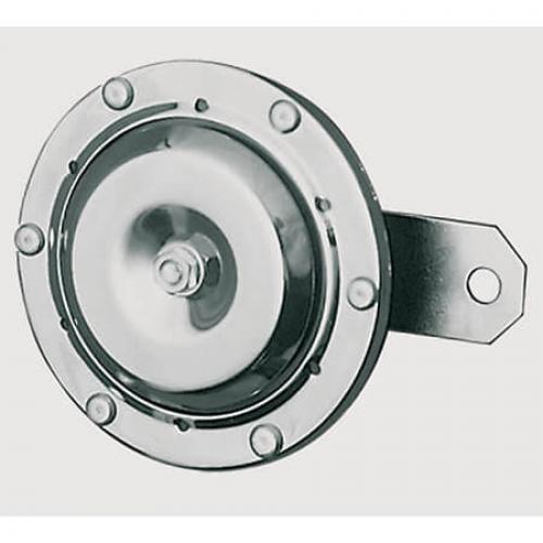 Chrom-Hupe 12 V 100mm - Kama Bike Parts