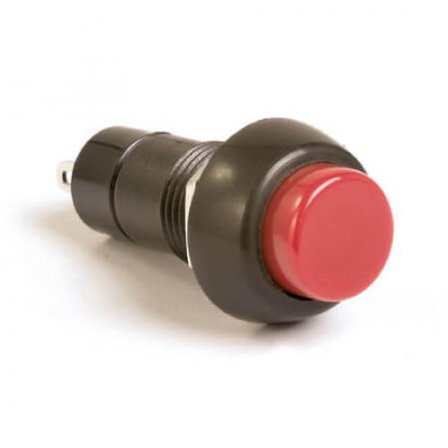 Drucktaster zum Festschrauben rot - Kama Bike Parts