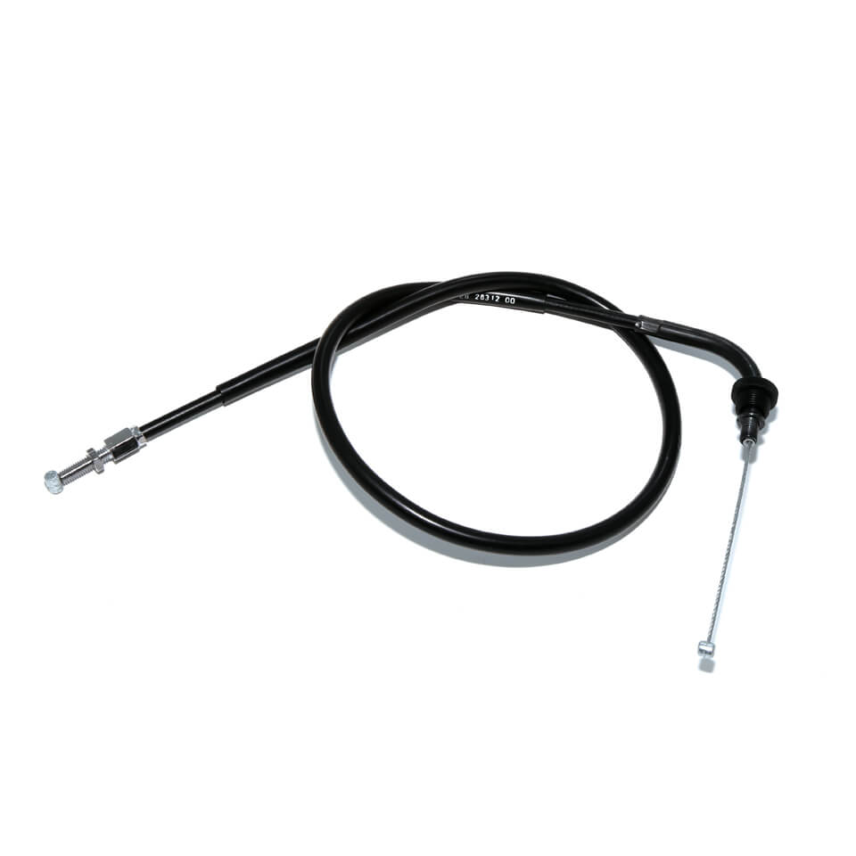 Gaszug schließen passend für Yamaha YZF-R6 1999-2002 - Kama Bike Parts