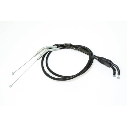 Gaszug Set passend für Kawasaki ZX-6R 2000-2002 - Kama Bike Parts
