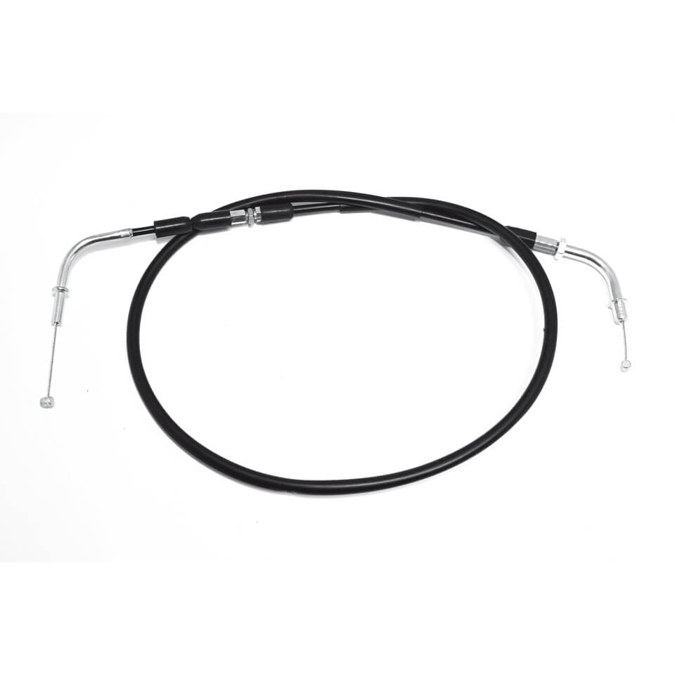Gaszug VN 800 verlängert Öffner 95 cm - Kama Bike Parts