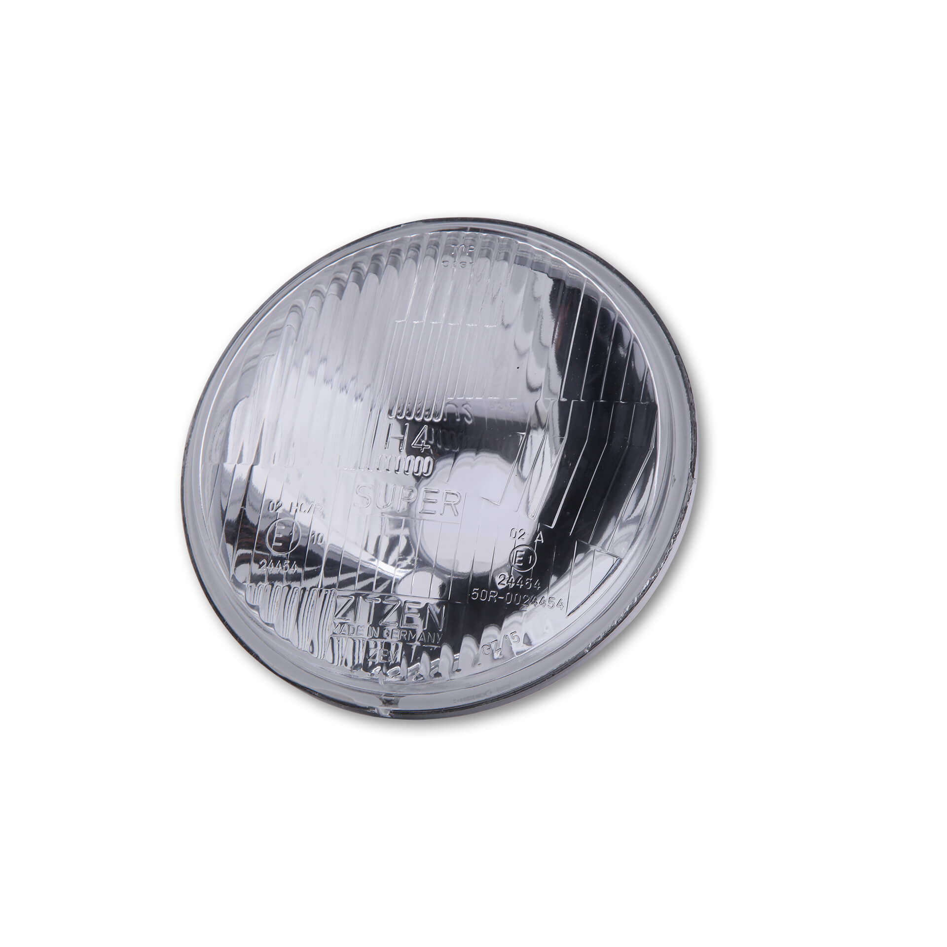 H4 Scheinwerfereinsatz 154 mm - Kama Bike Parts
