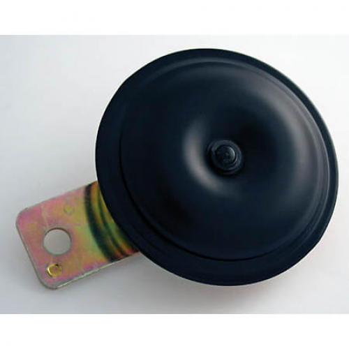 Hupe italian art schwarz 12 V 80mm 110 db - Kama Bike Parts