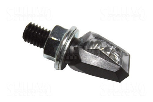 LED Blinker Mini micro Blinker 2,3x1,3cm - Kama Bike Parts