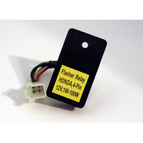 LED-Blinkrelais passend für Honda CBR 600 RR CBR 1000 RR 2006-2008 und CB 1000 R - Kama Bike Parts