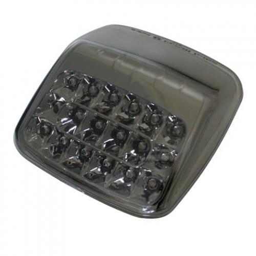 LED-Rücklicht getöntes Glas passend für Harley Davidson V-Rod 2002-2008 - Kama Bike Parts