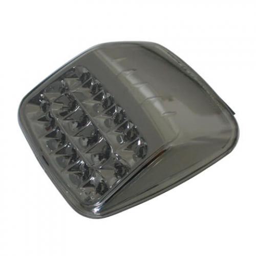LED-Rücklicht getöntes Glas passend für Harley Davidson V-Rod 2002-2008 - Kama Bike Parts
