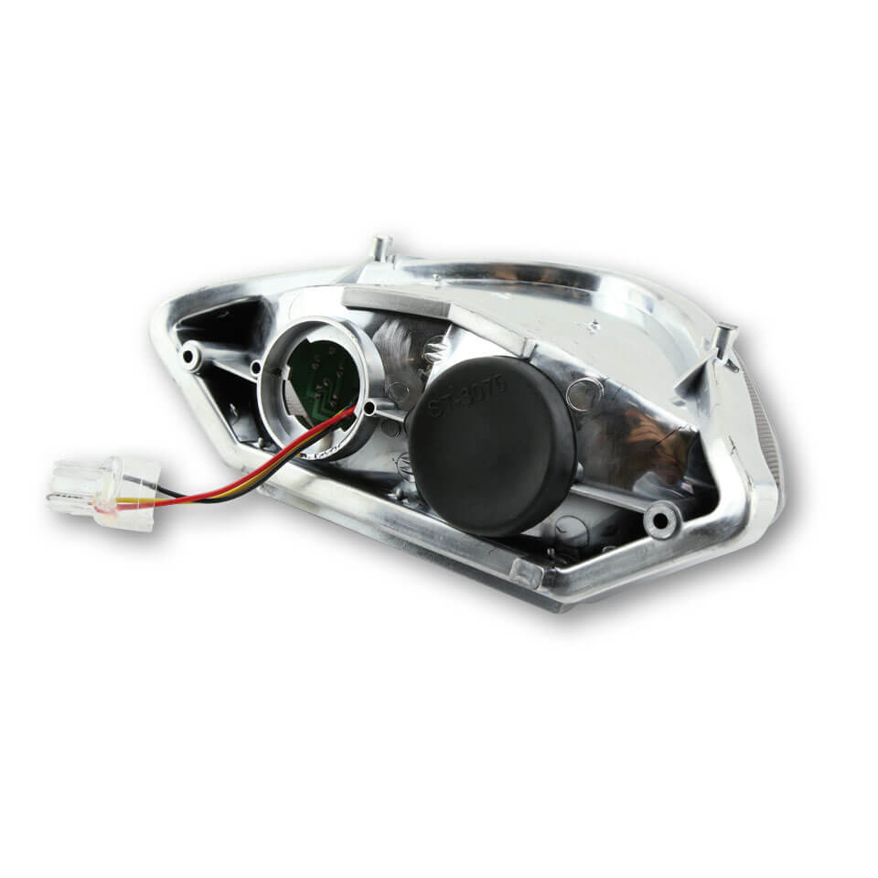 LED-Rücklicht getöntes Glas passend für Honda CB 600 F Hornet 2003-2004 - Kama Bike Parts