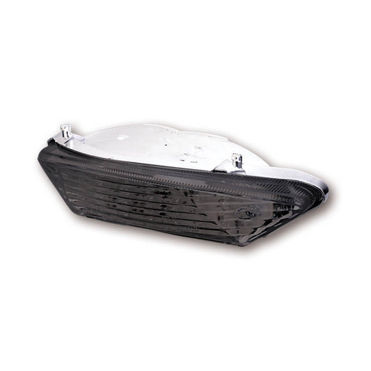 LED-Rücklicht getöntes Glas passend für Honda CB 900 F Hornet 2002-2006 - Kama Bike Parts