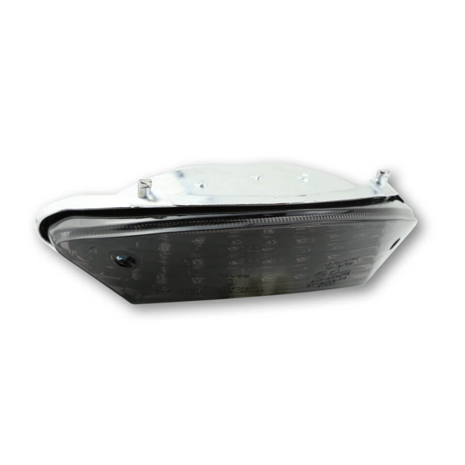 LED-Rücklicht getöntes Glas passend für Honda CB 900 F Hornet 2002-2006 - Kama Bike Parts