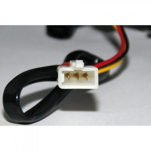 LED Rücklicht mit getöntem Glas passend für Kawasaki Z 750 Z 1000 ZX-6R ZX-6RR - Kama Bike Parts