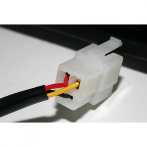 LED-Rücklicht mit getöntem Glas passend für Kawasaki ZX-9R 1998-1991 - Kama Bike Parts