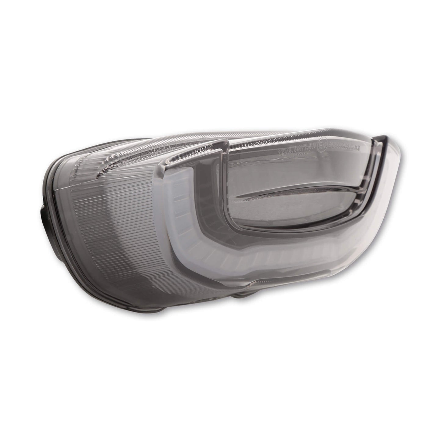 LED Rücklicht passend für Honda CB 650 Bj. 2018- Reflektor schwarz getönt - Kama Bike Parts