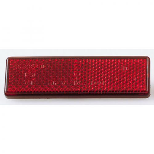 Rückstrahler mit selbstklebender Folie - Kama Bike Parts