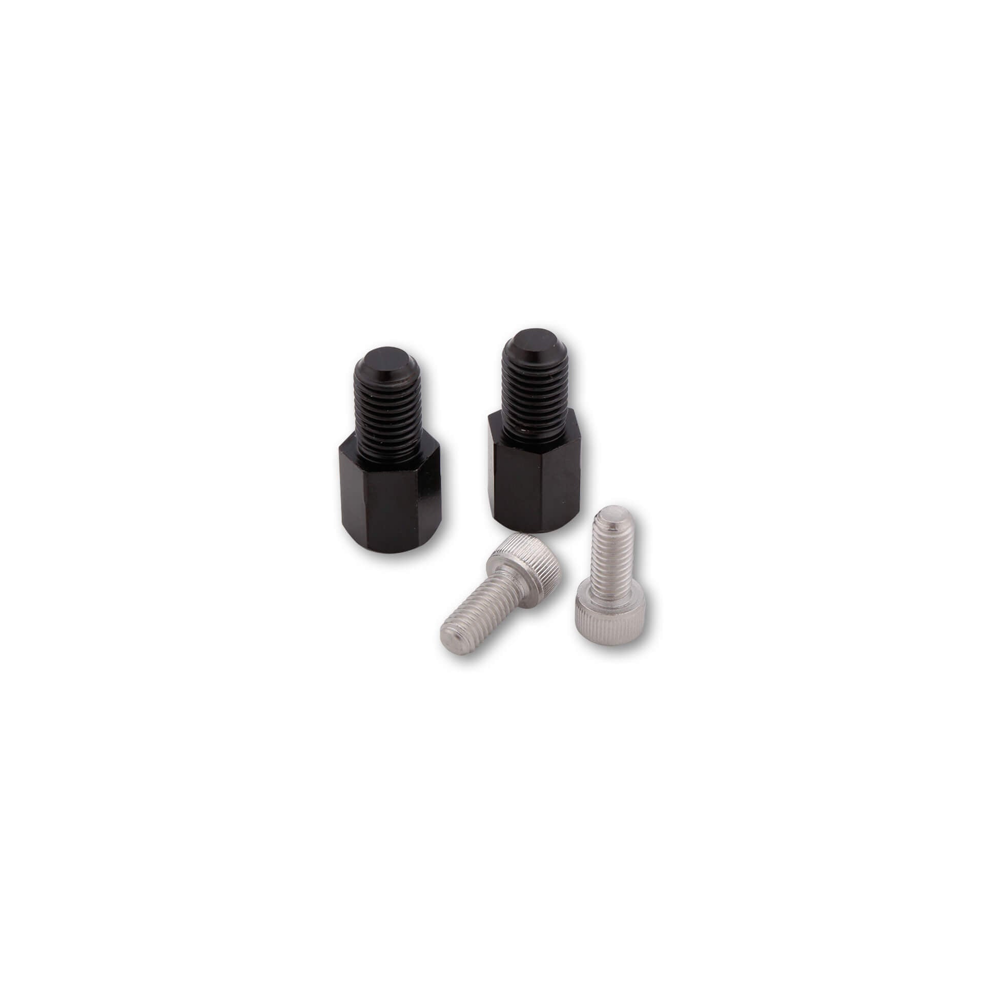 SHIN YO Anbaukit für Lenkerspiegel - Kama Bike Parts