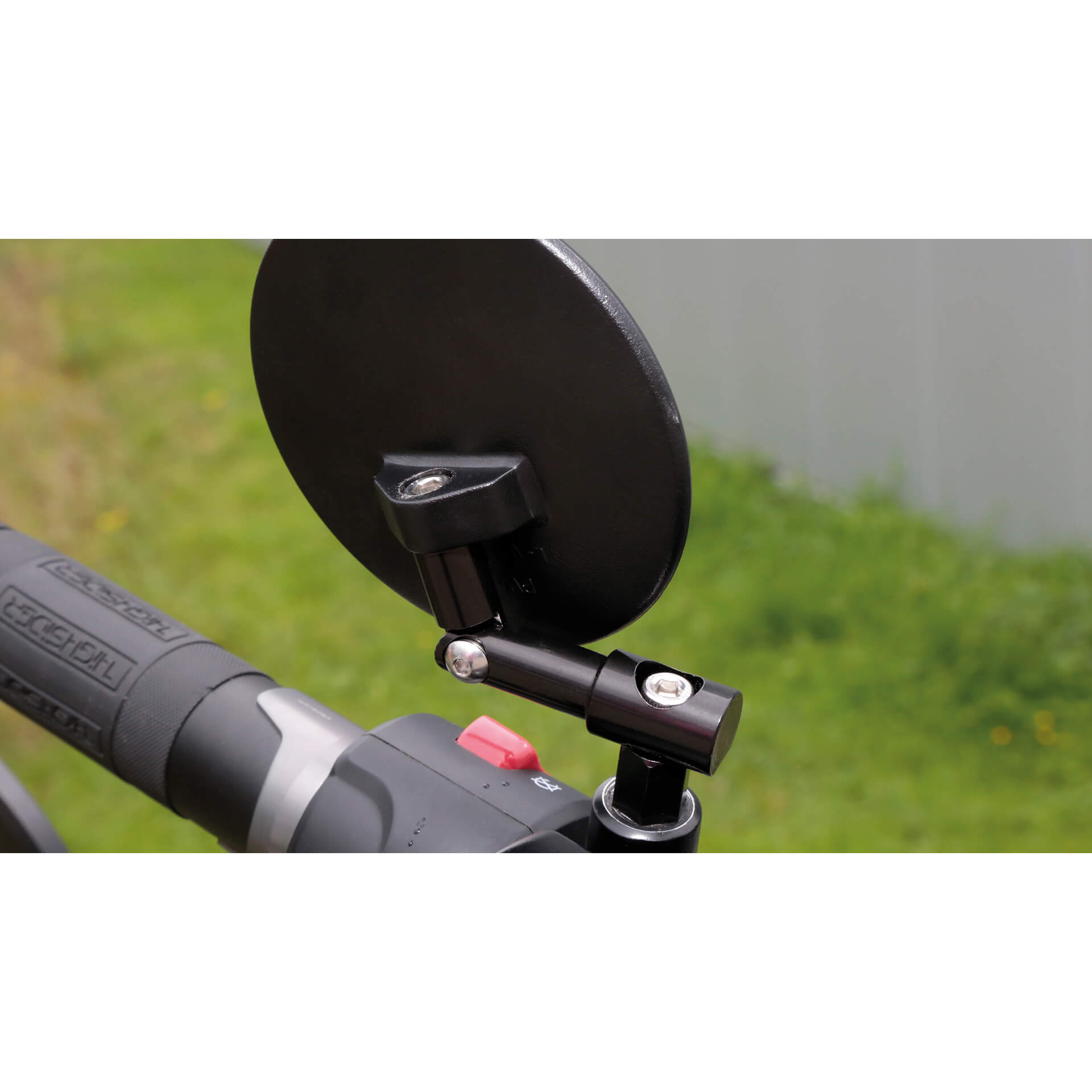 SHIN YO Anbaukit für Lenkerspiegel - Kama Bike Parts