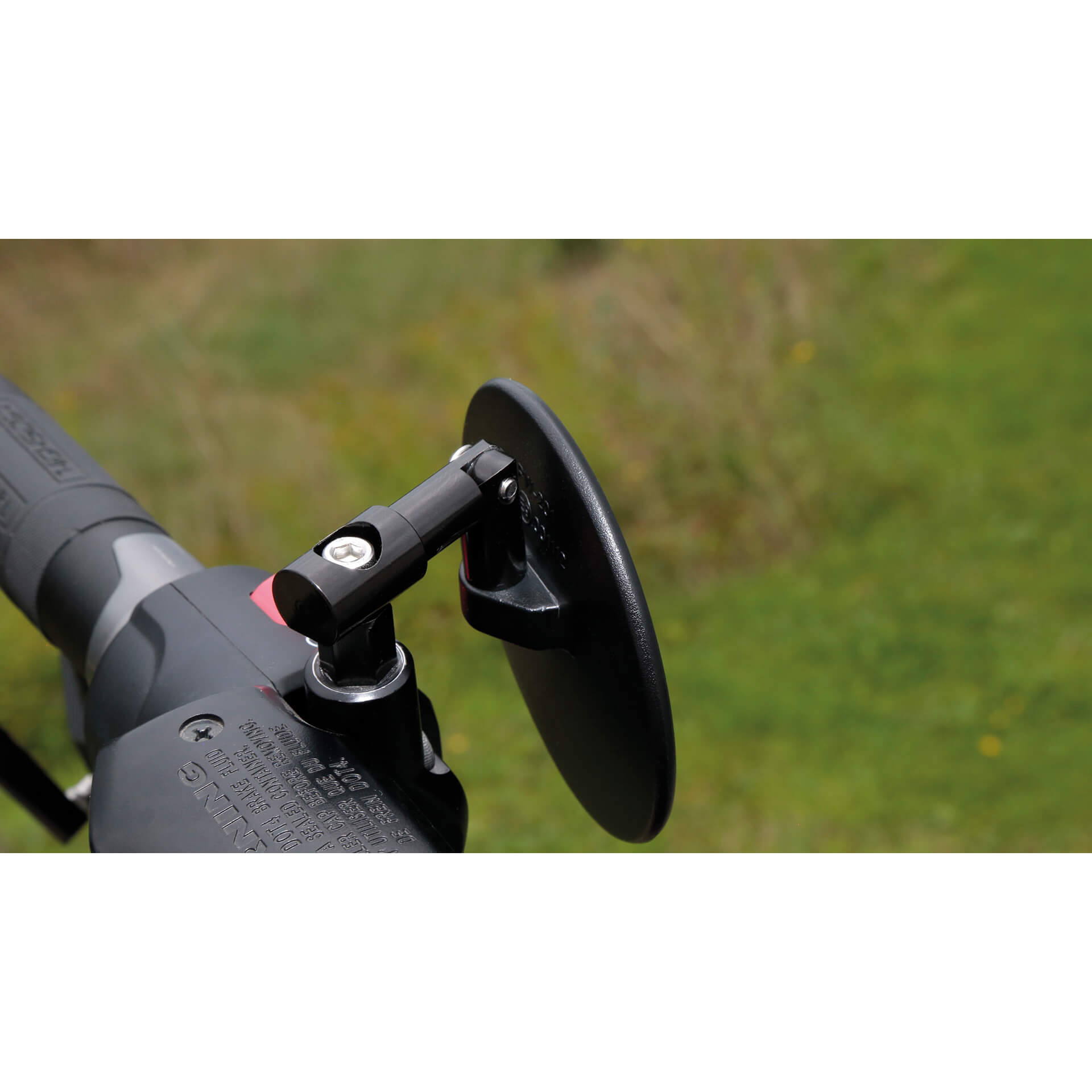 SHIN YO Anbaukit für Lenkerspiegel - Kama Bike Parts